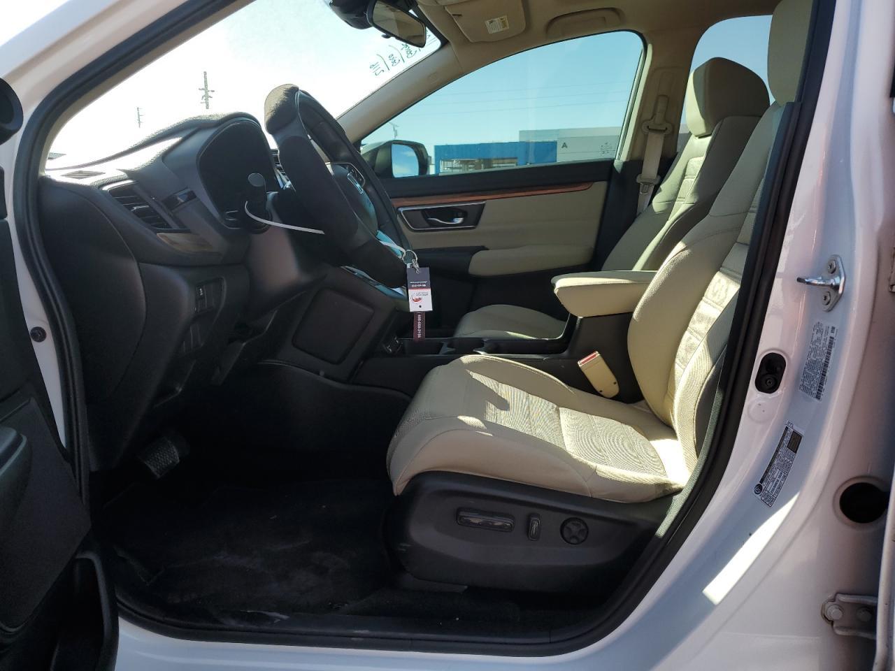 2022 HONDA CR-V EX - Image 7