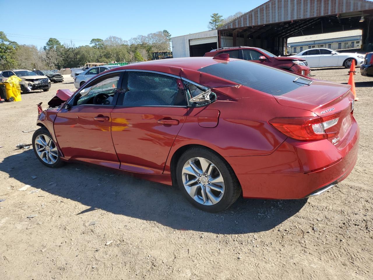 2018 HONDA ACCORD LX - Image 2