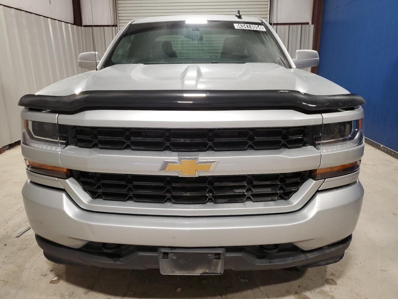 2019 CHEVROLET SILVERADO - Фото 5
