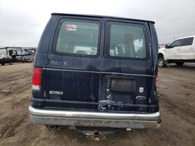 2000 Ford Econoline E150 Van - Фото 6