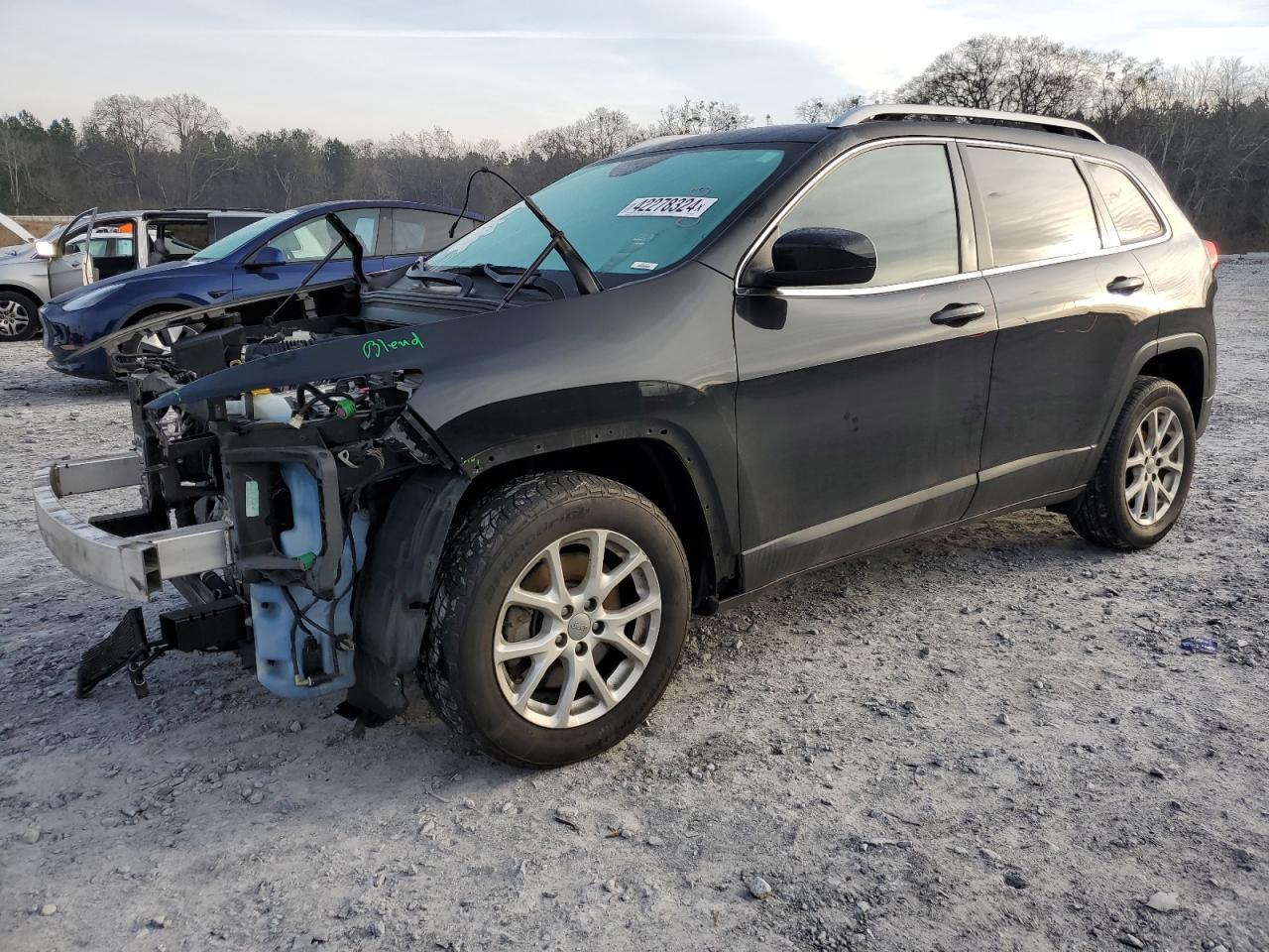 2016 JEEP CHEROKEE L