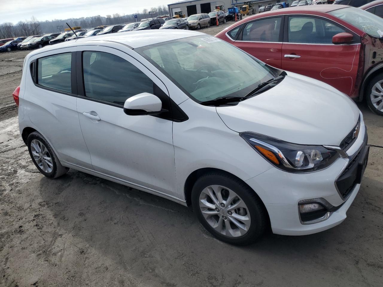 2021 CHEVROLET SPARK 1LT - Image 4