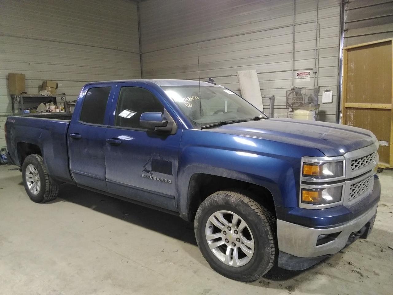 2015 CHEVROLET SILVERADO - Фото 4