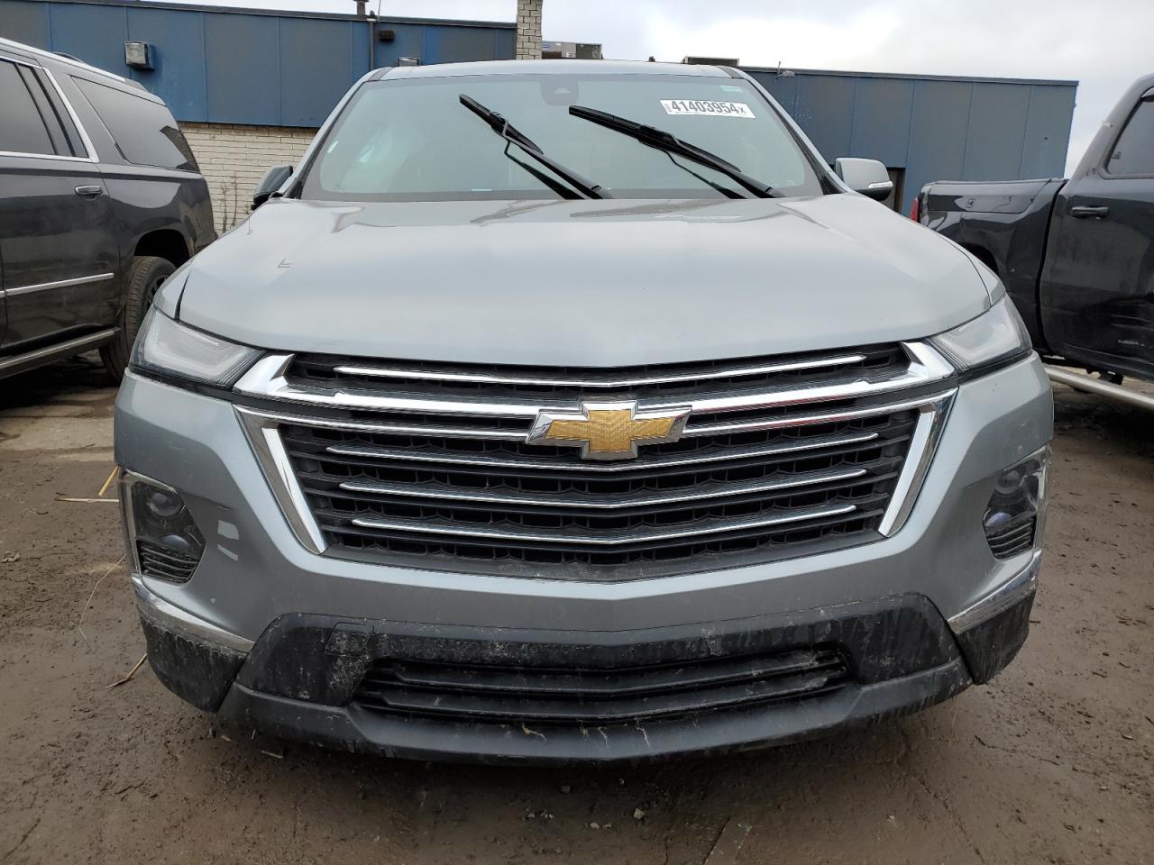 2023 CHEVROLET TRAVERSE L - Фото 5