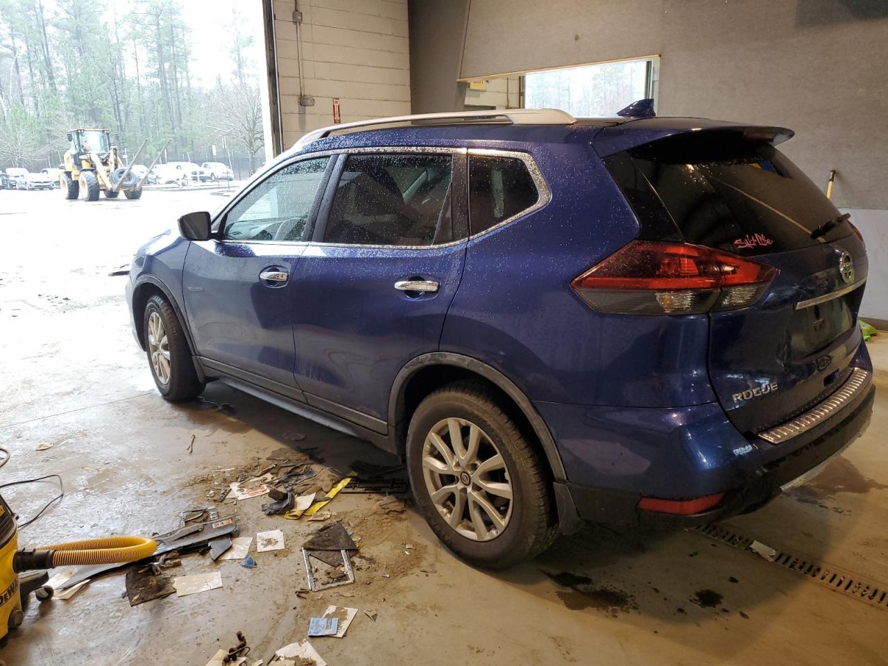 2018 NISSAN ROGUE S - Image 2