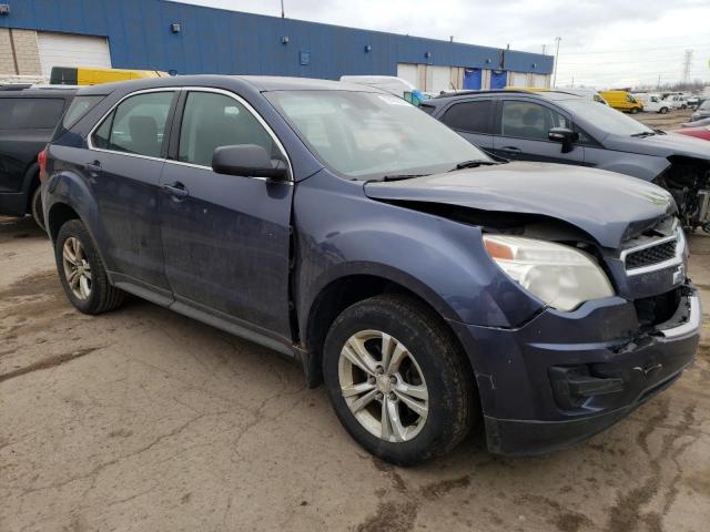 2014 Chevrolet Equinox Ls - Фото 4