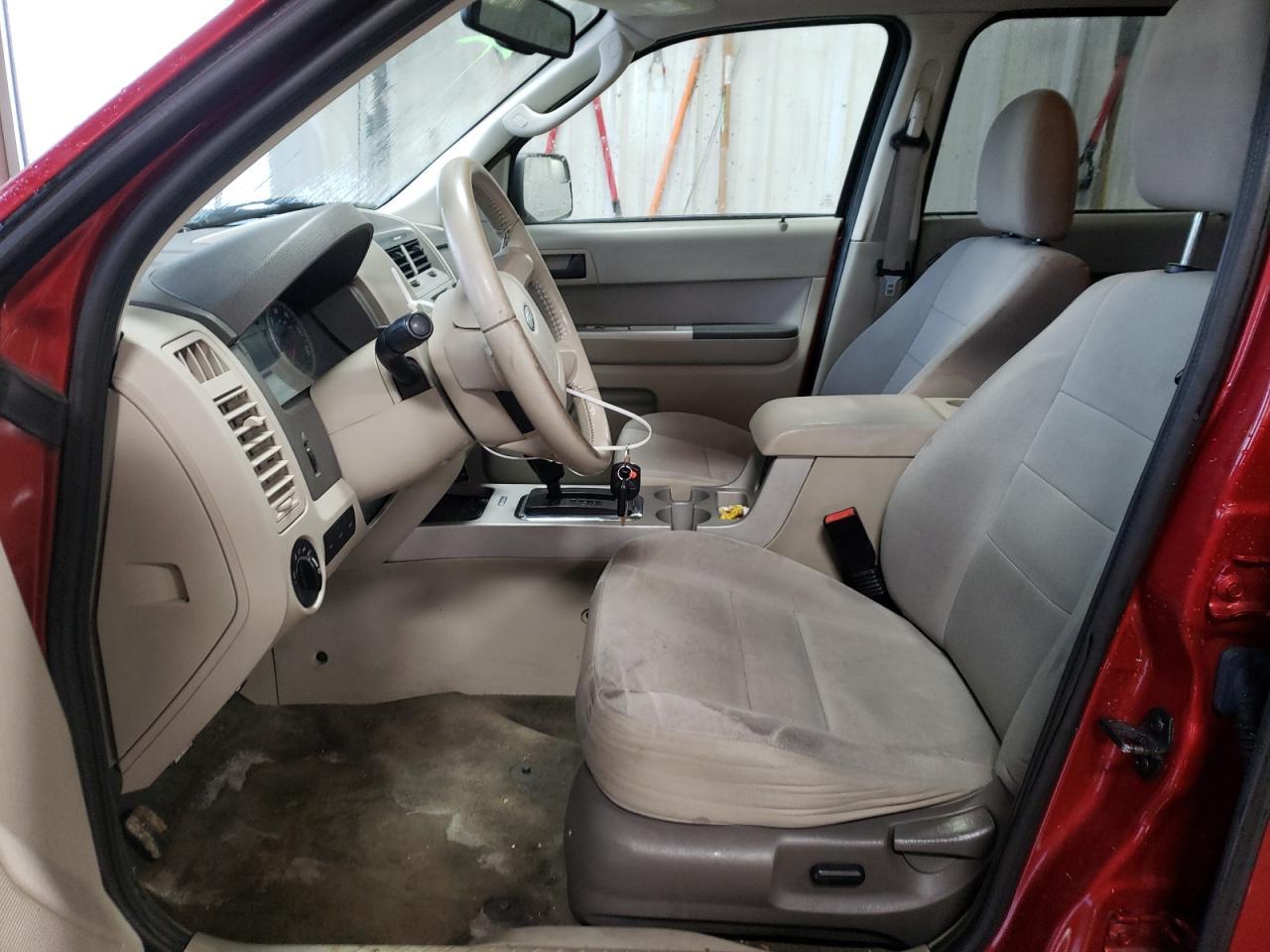 2012 FORD ESCAPE XLT - Фото 7