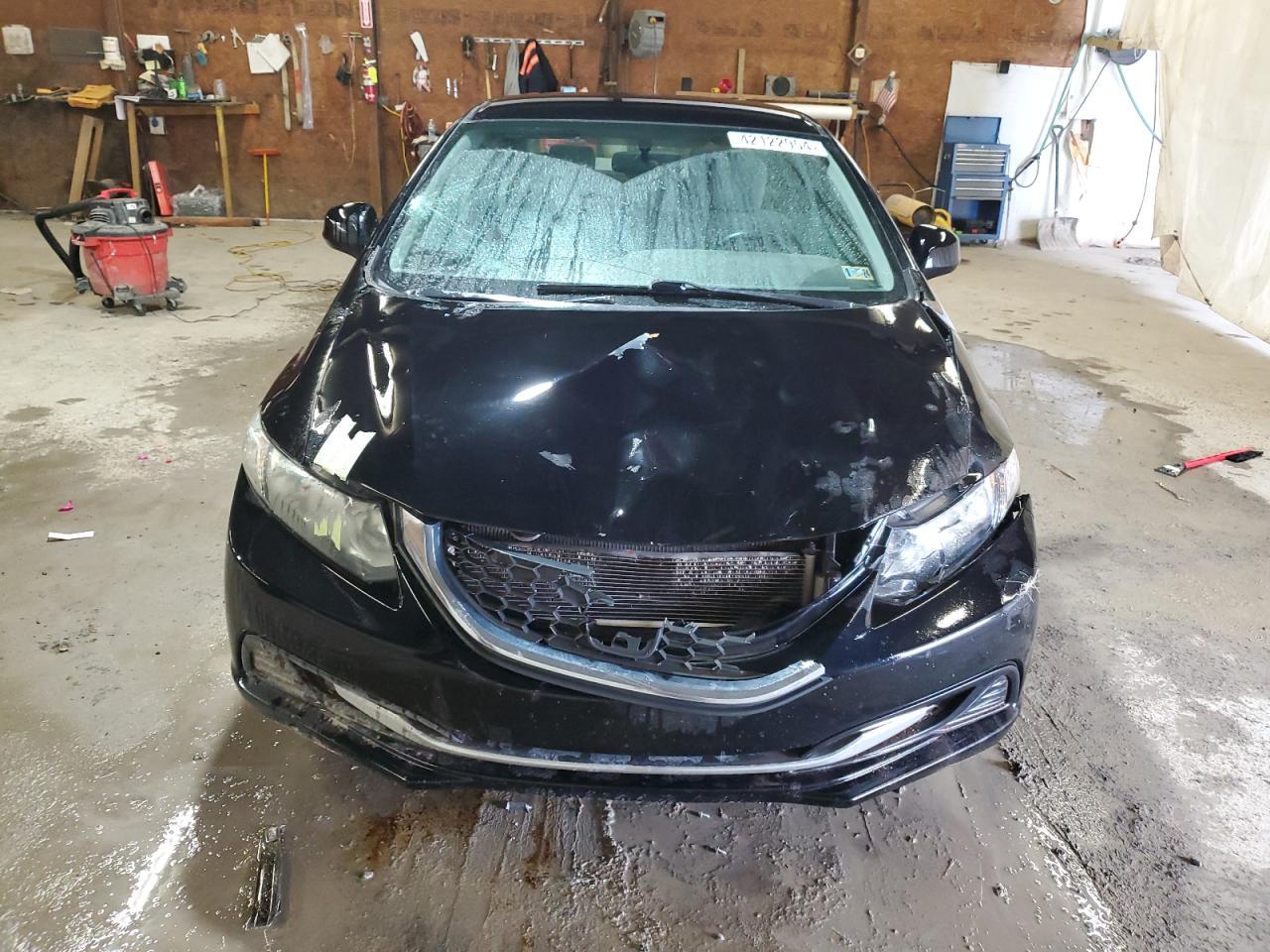 2013 HONDA CIVIC LX - Фото 5