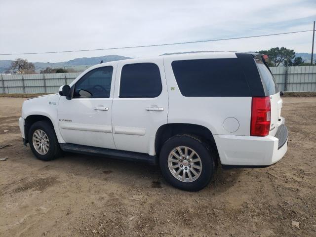2008 GMC Yukon Hybrid - Фото 2