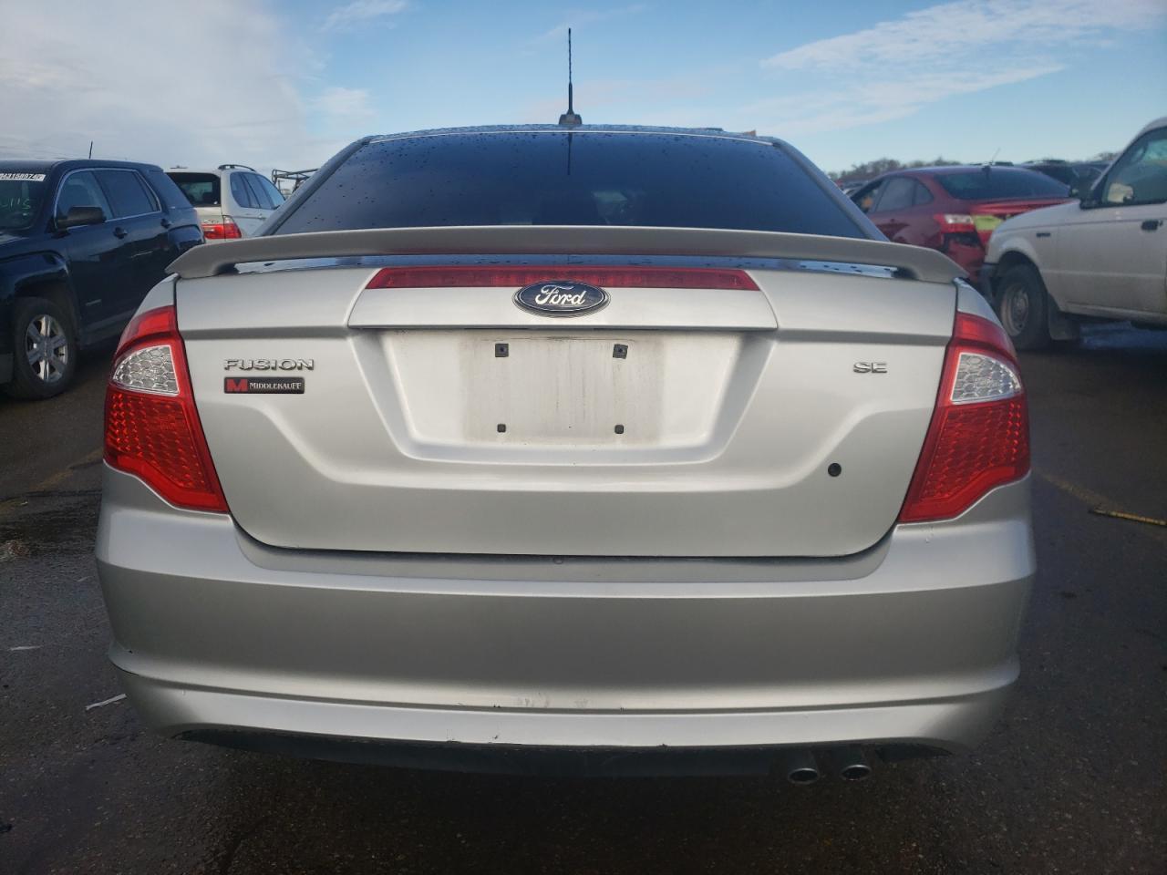 2012 FORD FUSION SE - Image 6