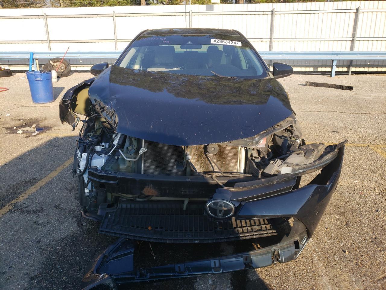 2019 TOYOTA COROLLA L - Фото 5