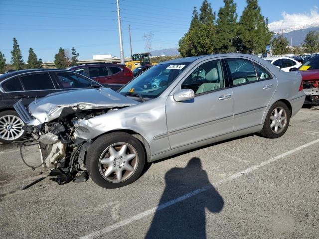2004 Mercedes-Benz C 240 4Matic
