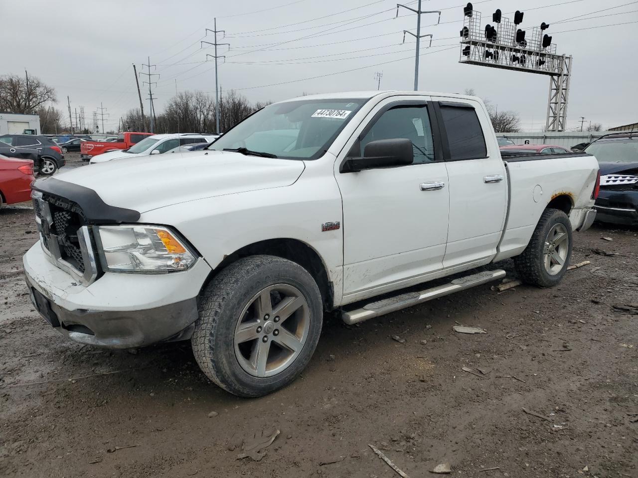 2014 RAM 1500 SLT