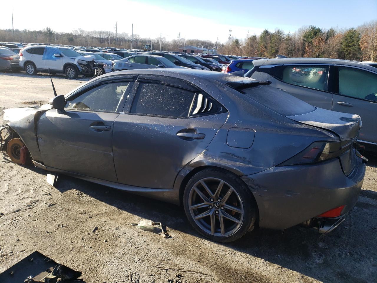 2017 LEXUS IS 350 - Фото 2
