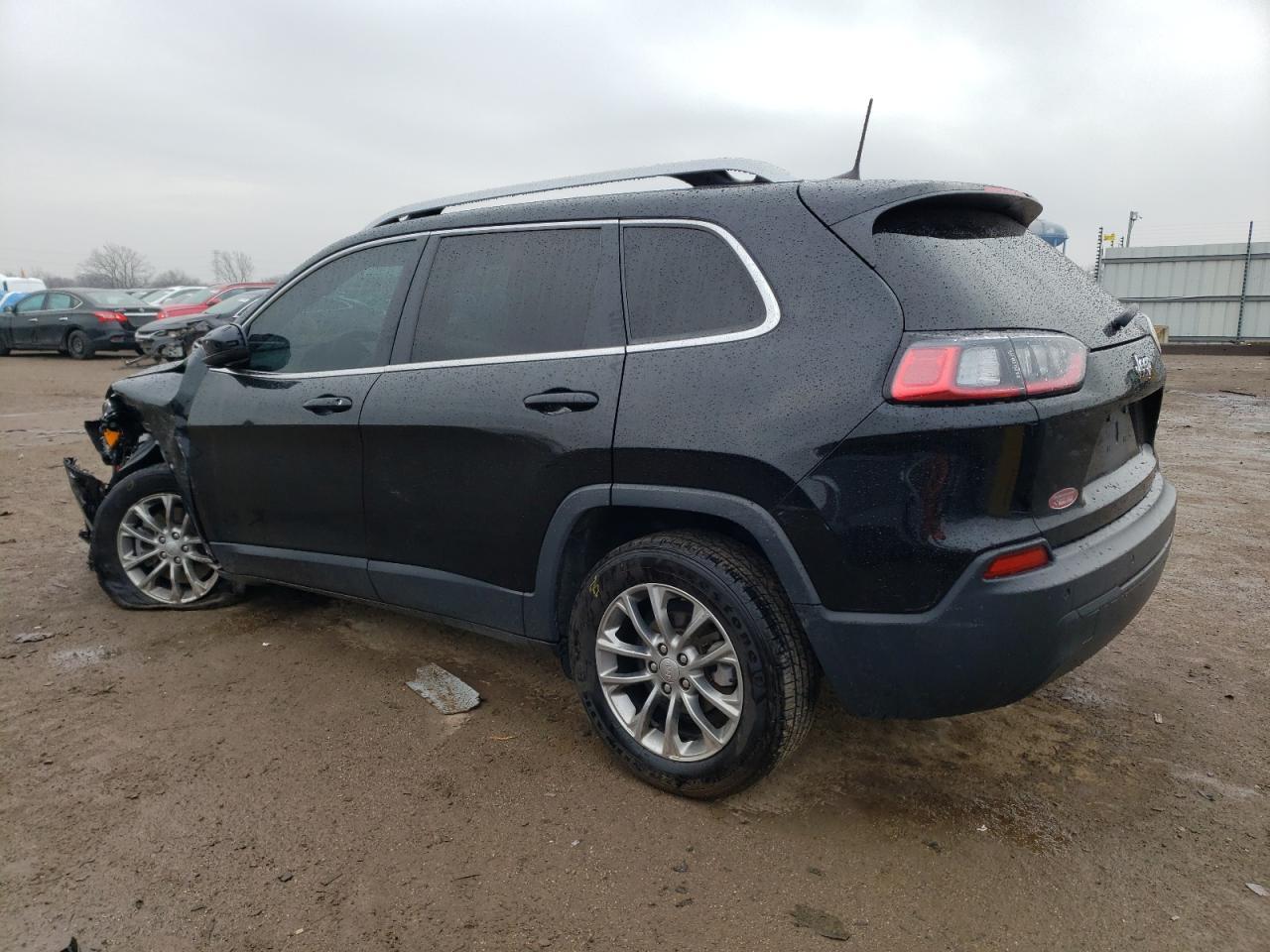 2019 JEEP CHEROKEE L - Фото 2