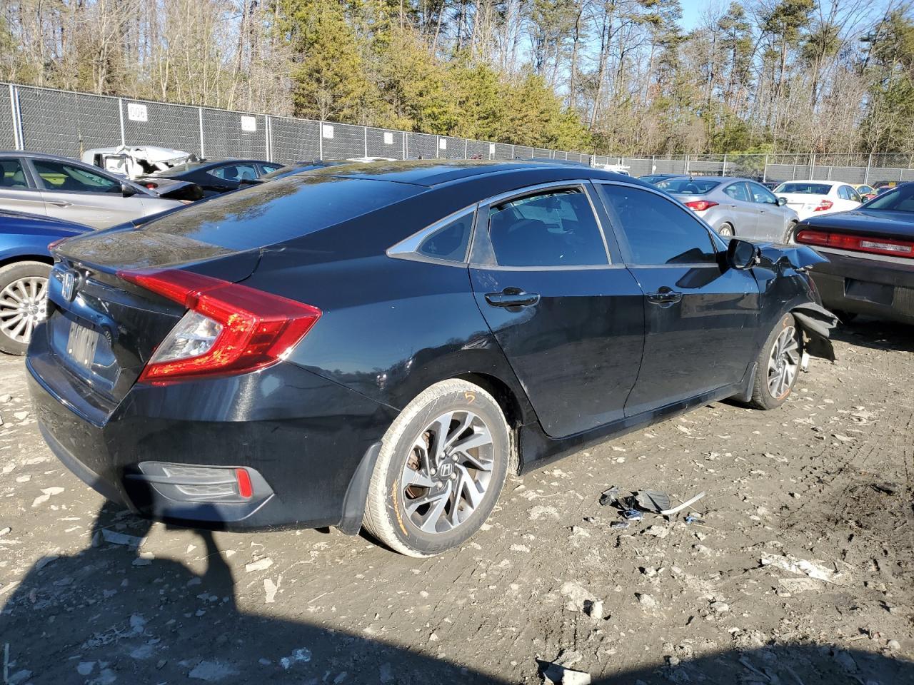2016 HONDA CIVIC EX - Image 3