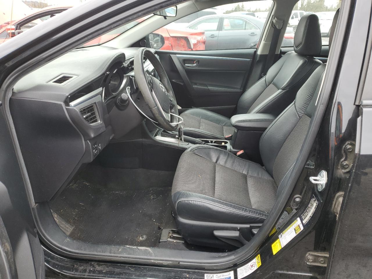 2015 TOYOTA COROLLA L - Фото 7