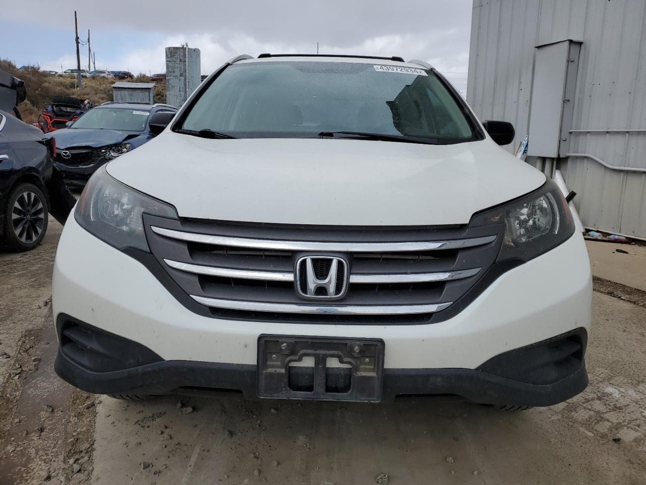 2013 HONDA CR-V LX - Фото 5