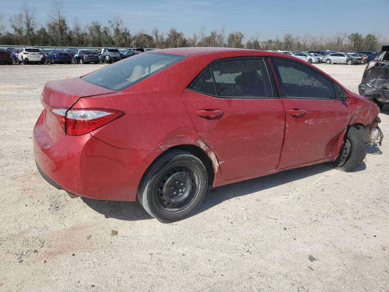 2016 TOYOTA COROLLA L - Фото 3