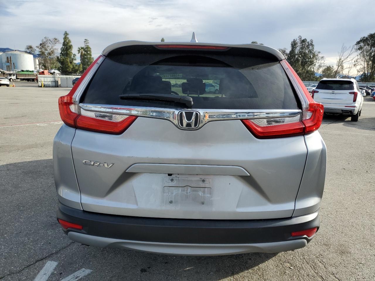 2019 HONDA CR-V EX - Фото 6