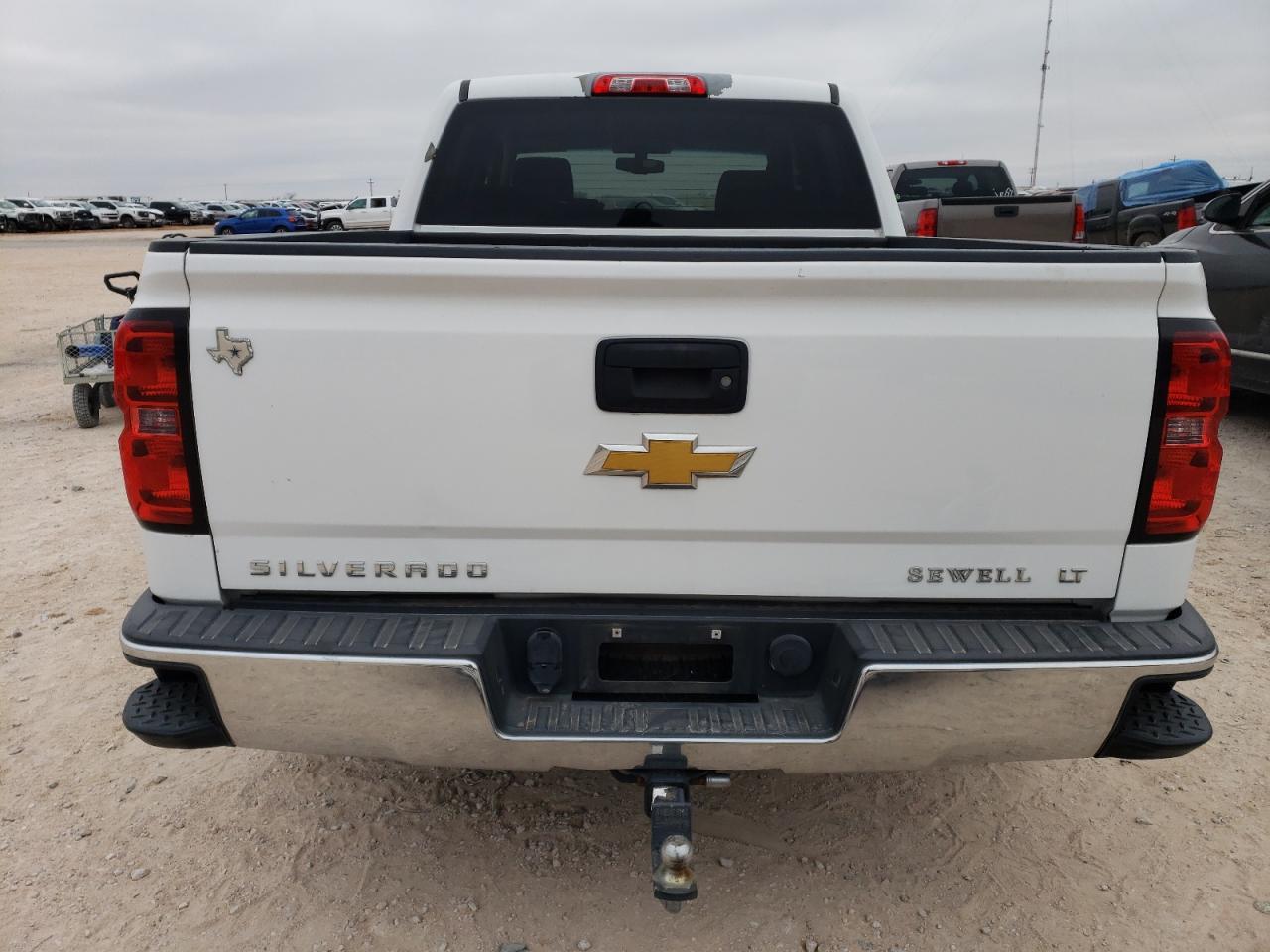 2014 CHEVROLET SILVERADO - Фото 6