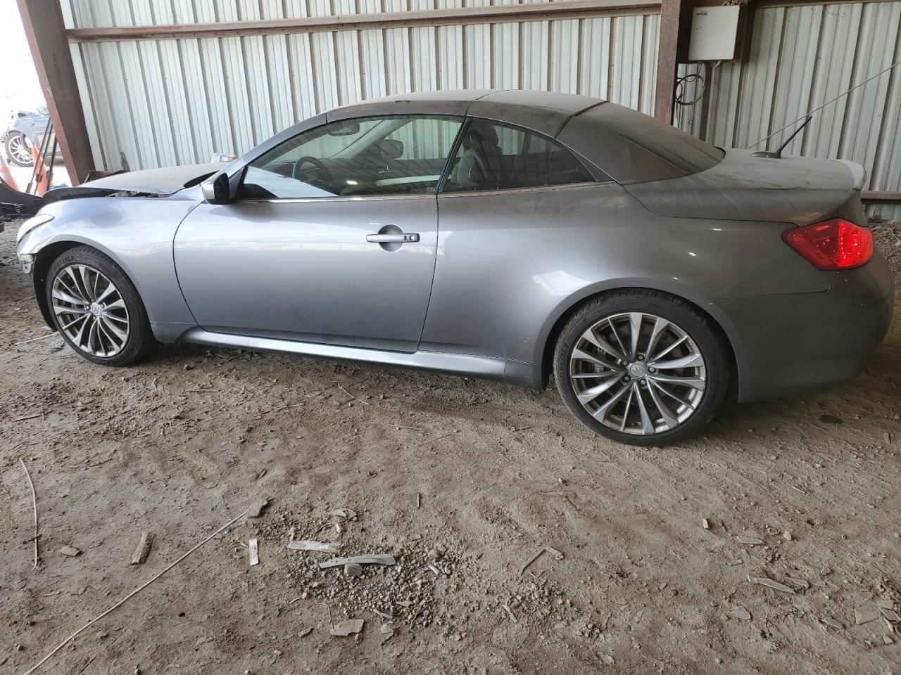 2011 INFINITI G37 BASE - Image 2