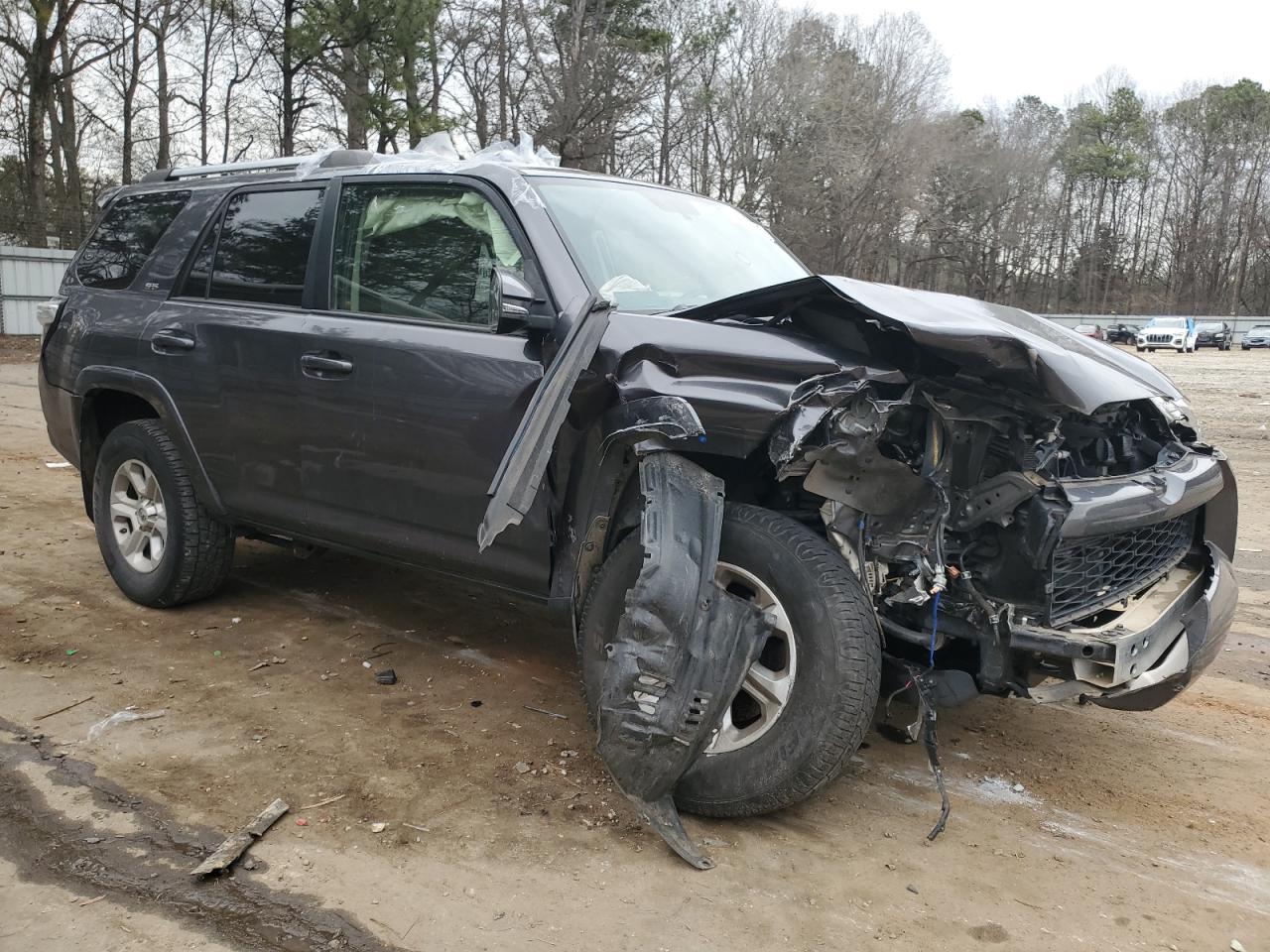 2019 TOYOTA 4RUNNER SR - Фото 4