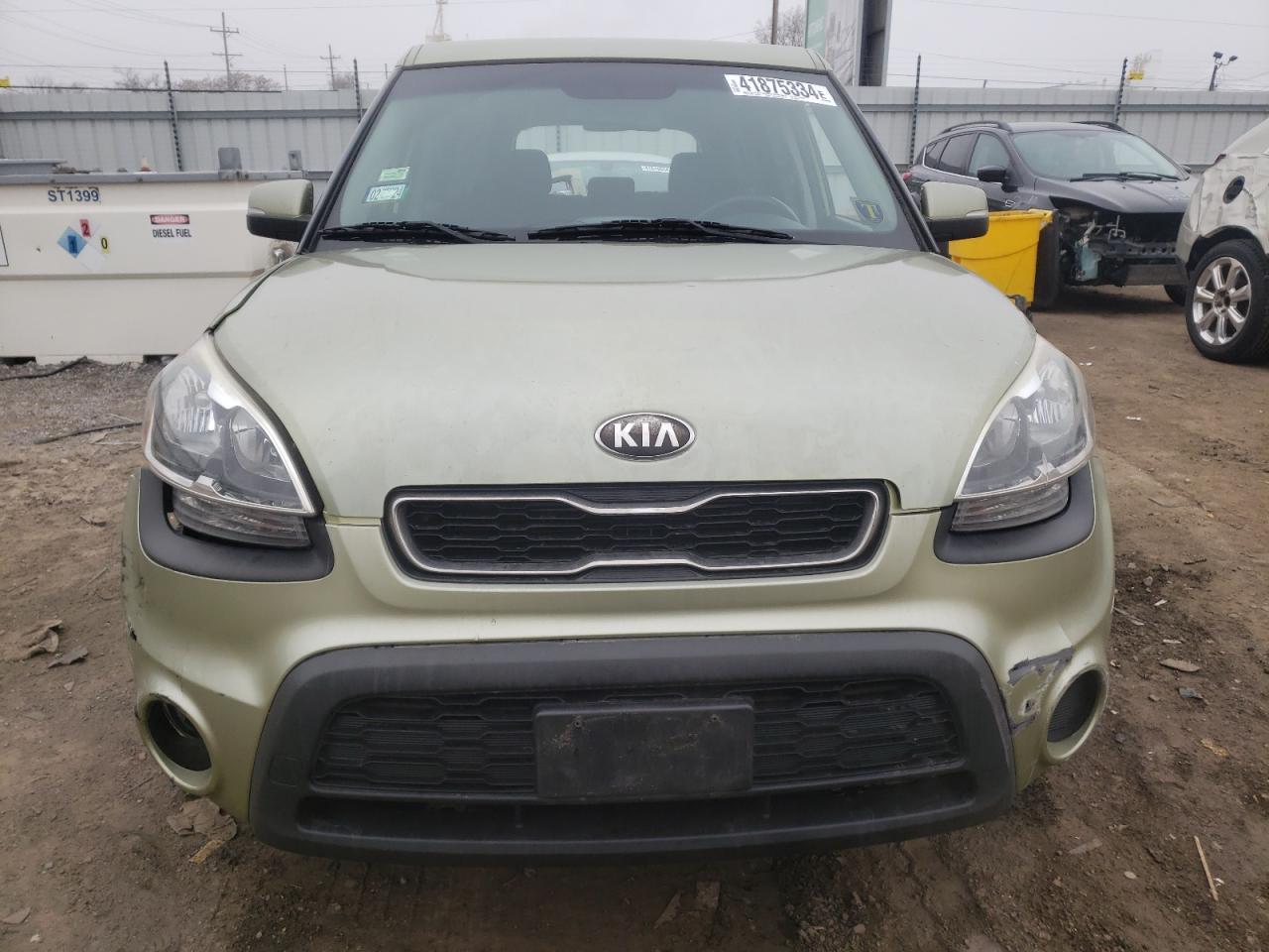 2013 KIA SOUL + - Image 5