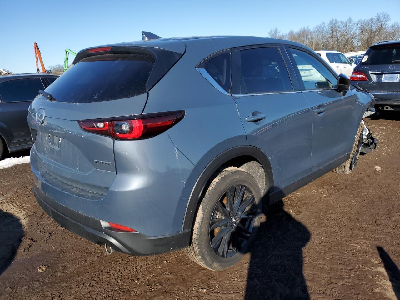 2023 MAZDA CX-5 PREFE - Image 3