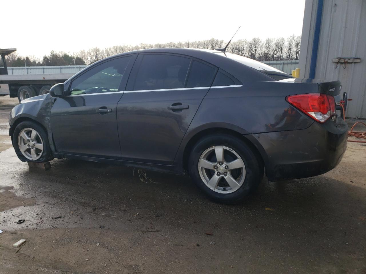 2014 CHEVROLET CRUZE LT - Фото 2
