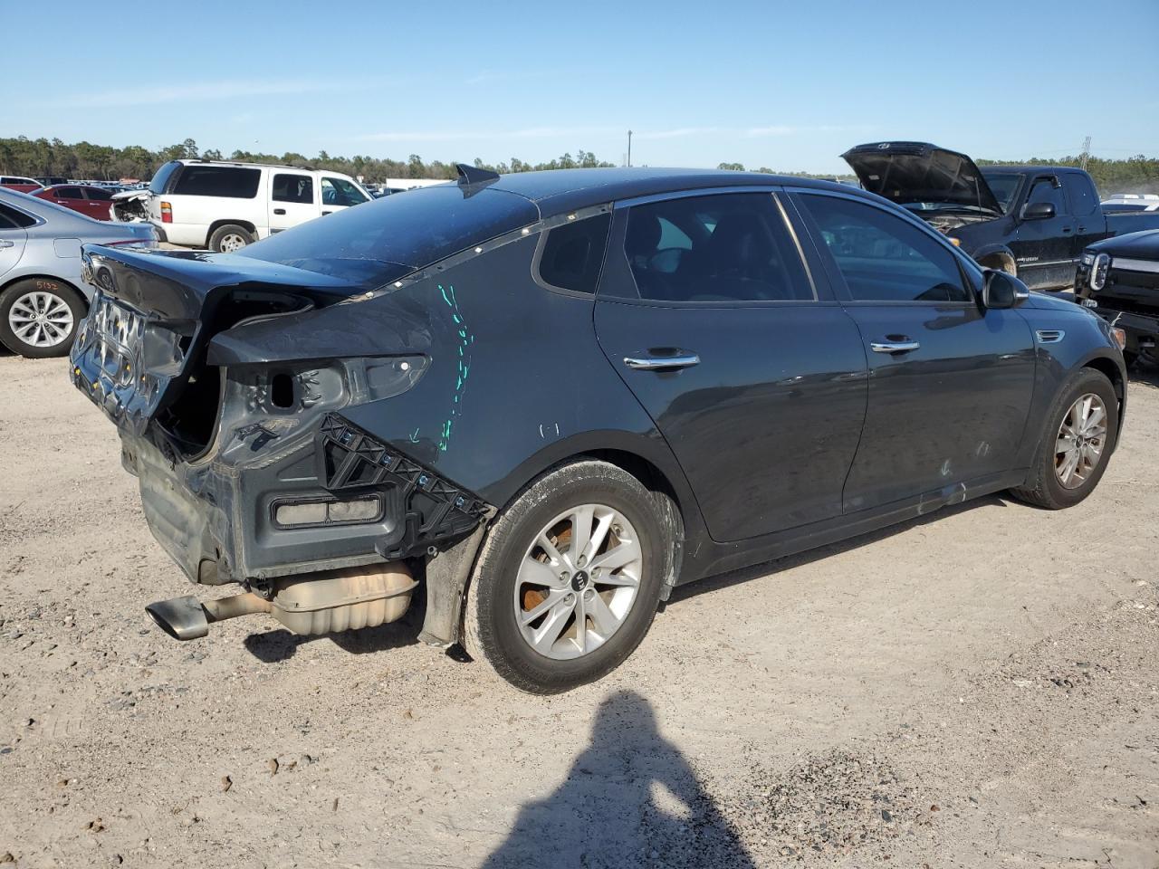 2016 KIA OPTIMA LX - Image 3