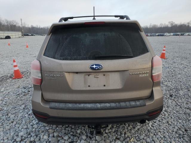 2015 Subaru Forester 2.5I Limited - Фото 6