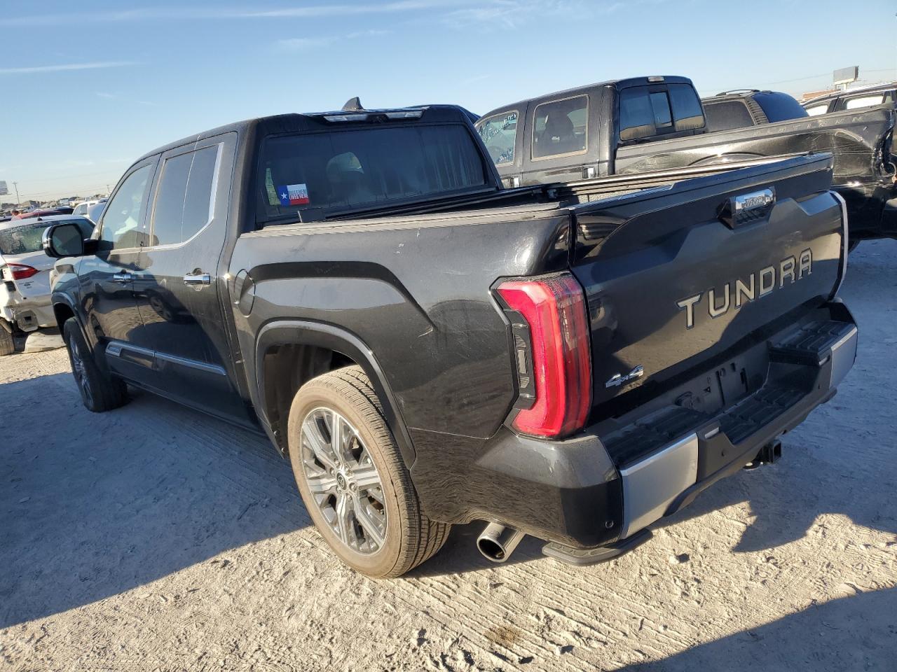 2023 TOYOTA TUNDRA CRE - Image 2