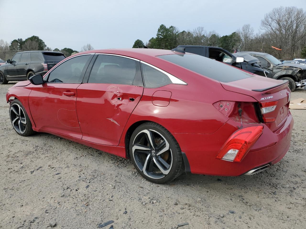 2021 HONDA ACCORD SPO - Image 2