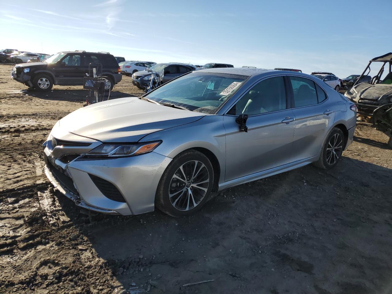 2018 TOYOTA CAMRY L car image