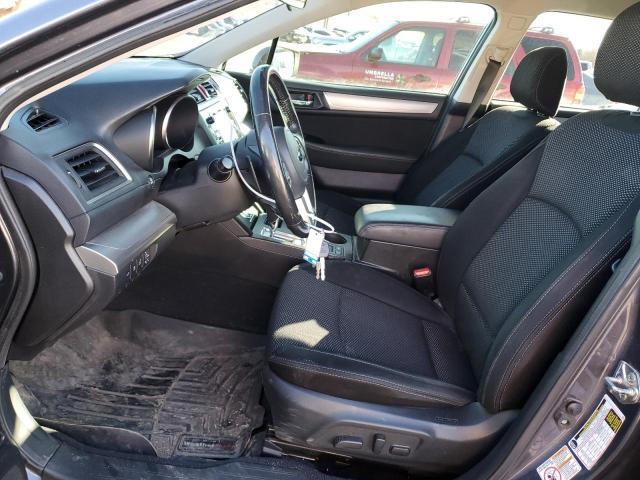 2015 Subaru Outback 2.5I Premium - Фото 7