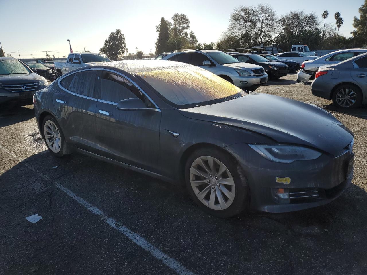 2018 TESLA MODEL S - Фото 4