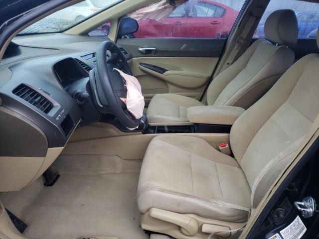 2006 Honda Civic Lx - Фото 7