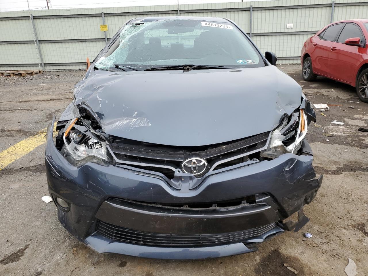 2015 TOYOTA COROLLA L - Image 5