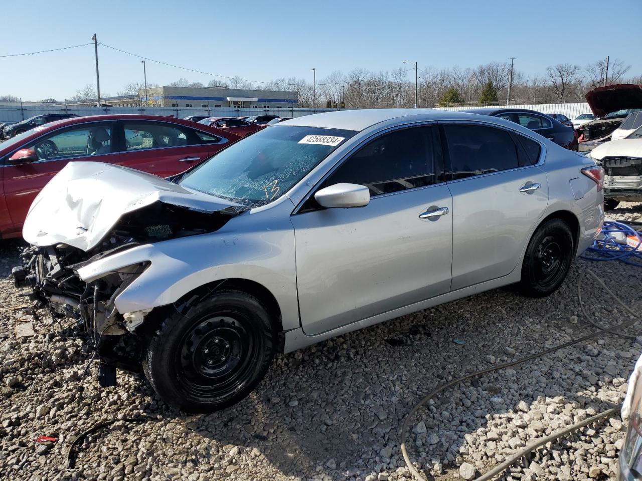 2015 NISSAN ALTIMA 2.5