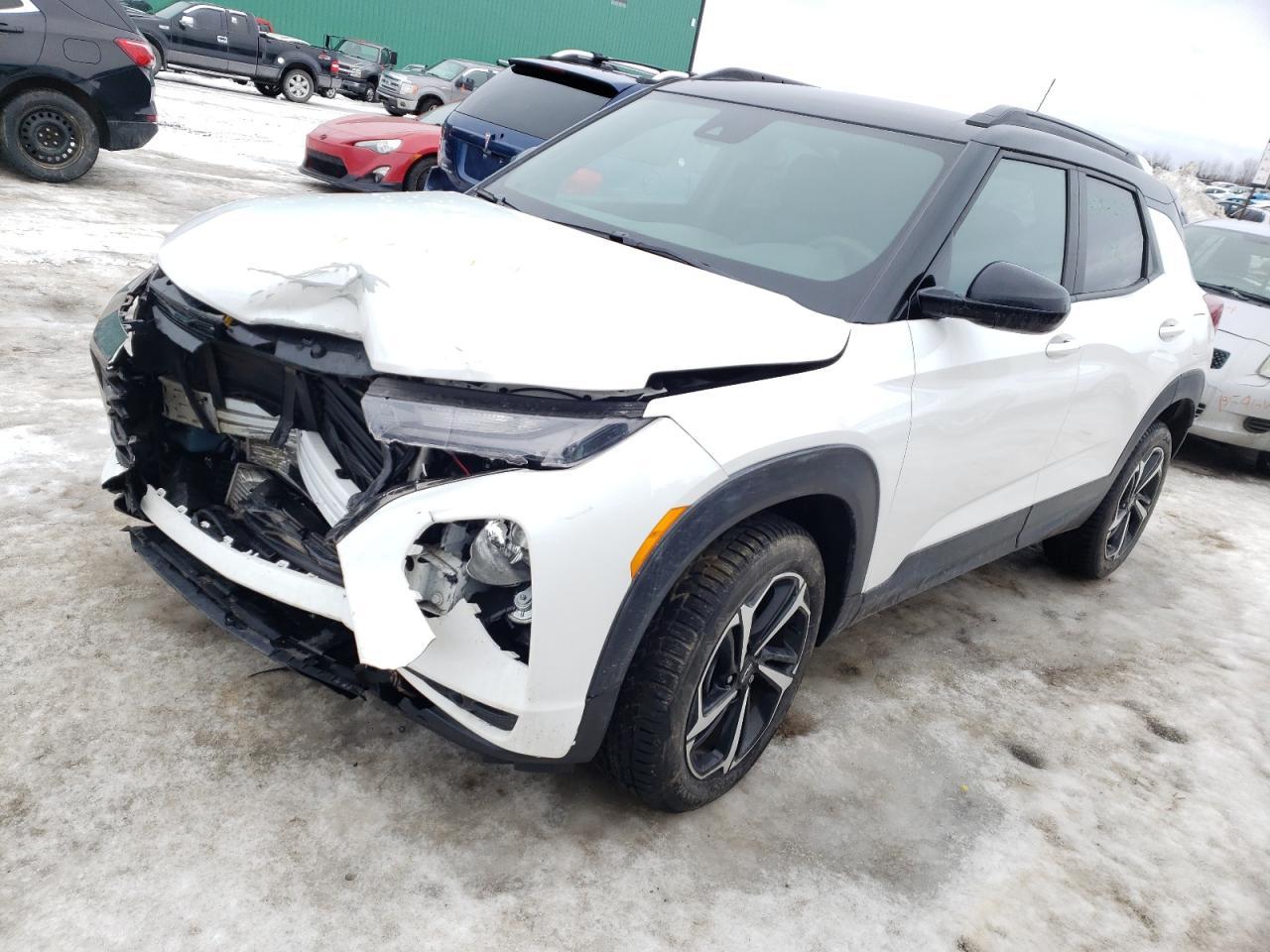 2023 CHEVROLET TRAILBLAZE car image