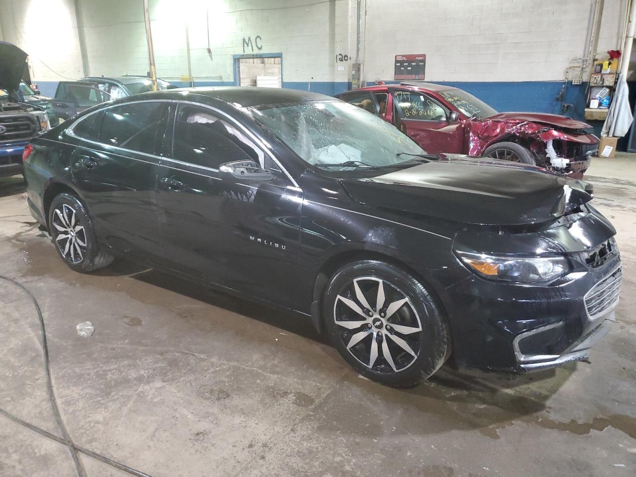 2017 CHEVROLET MALIBU LT - Image 4