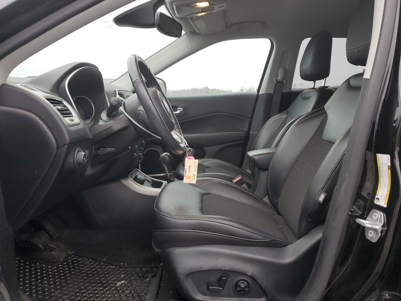 2019 JEEP COMPASS LA - Фото 7