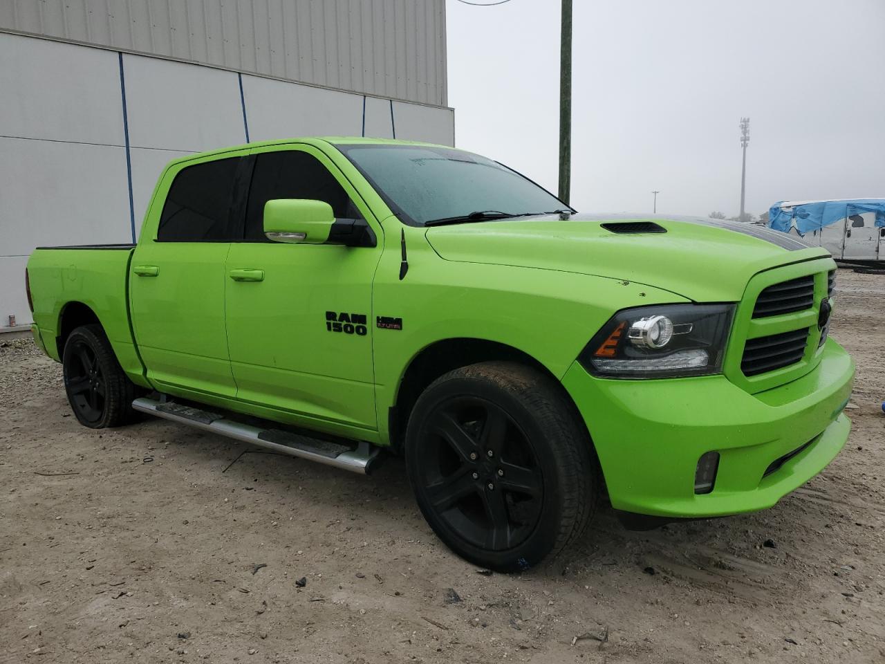 2017 RAM 1500 SPORT - Image 4
