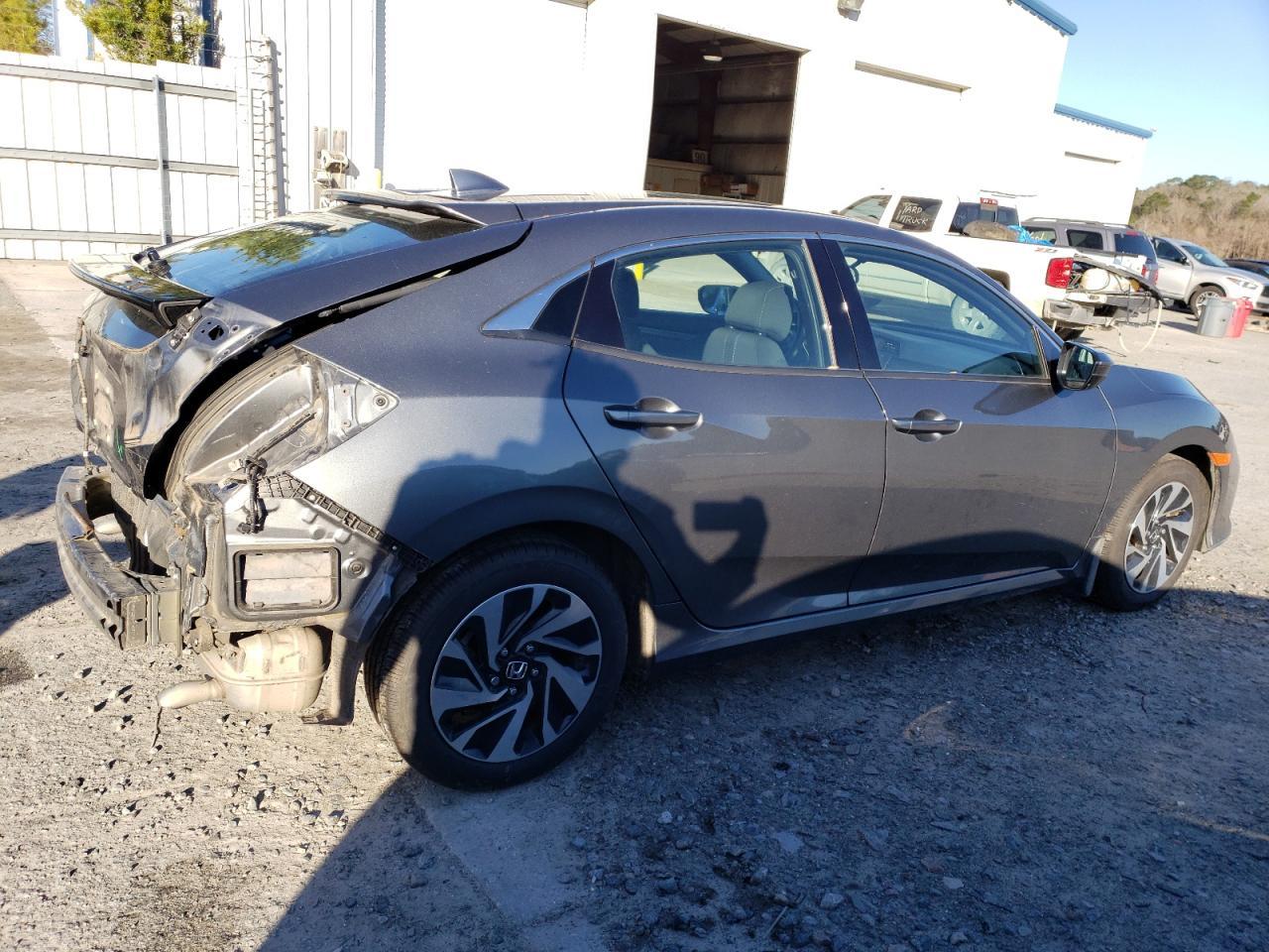 2019 HONDA CIVIC LX - Фото 3