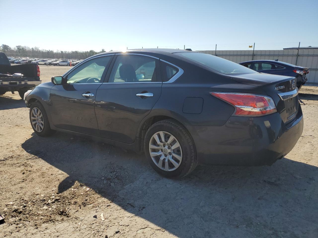 2015 NISSAN ALTIMA 2.5 - Фото 2