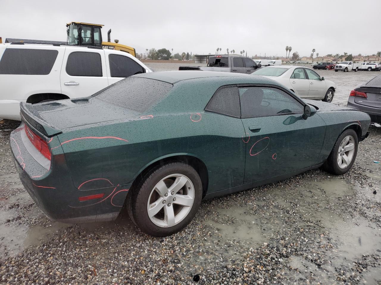 2013 DODGE CHALLENGER - Image 3