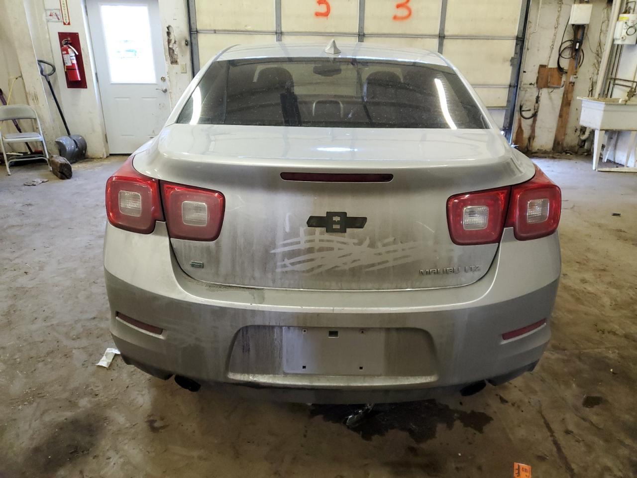 2015 CHEVROLET MALIBU LTZ - Фото 6