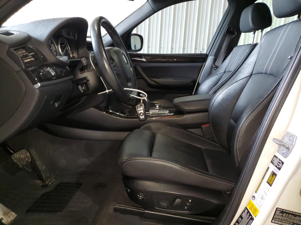 2014 BMW X3 XDRIVE3 - Фото 7