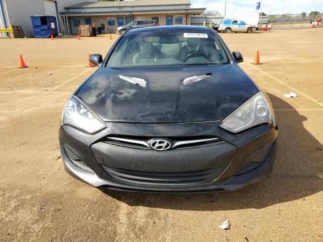 2013 Hyundai Genesis Coupe 2.0T - Фото 5